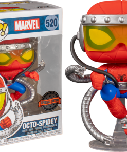 FUNKO Pop! Marvel - Marvel Comics - Octo Spidey (Exclusive)