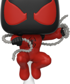 FUNKO Pop! Marvel: 80th - Scarlet Spider (Exclusive)