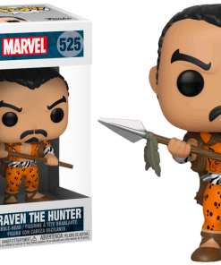 FUNKO Pop! Marvel: 80th - Kraven The Hunter (Exclusive)