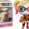 FUNKO POP! Heroes : DC - Harley Quinn As Robin [Exclusive]
