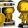 FUNKO Pop! Star Wars: Kylo Ren (Gold) [Exclusive]