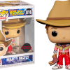 FUNKO POP! Movies: Back To The Future - Cowboy Marty McFly (Exclusive)