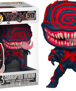 FUNKO Pop! Marvel - Marvel Venom - Corrupted Venom (Exclusive)
