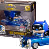 FUNKO POP! Rides: Batman 80th - 1950 Batmobile (Metallic) [Exclusive]