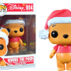 FUNKO Pop! Disney: Holiday - Winnie The Pooh