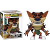 FUNKO Pop! Games: Crash Bandicoot - Tiny Tiger