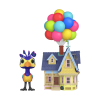 FUNKO Convention Exclusive POP! Town: Disney - Up House [NYCC 2019 Fall Convention] (Webstore Exclusive)