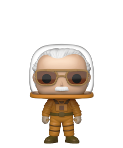 FUNKO Convention Exclusive Pop! Icon: Stan Lee As Astronaut [NYCC 2019 Fall Convention]