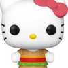 FUNKO Pop! Sanrio: Hello Kitty - Hello Kitty (Kawaii Burger Shop) 1 FUNKO Pop! Sanrio: Hello Kitty - Hello Kitty (Kawaii Burger Shop)