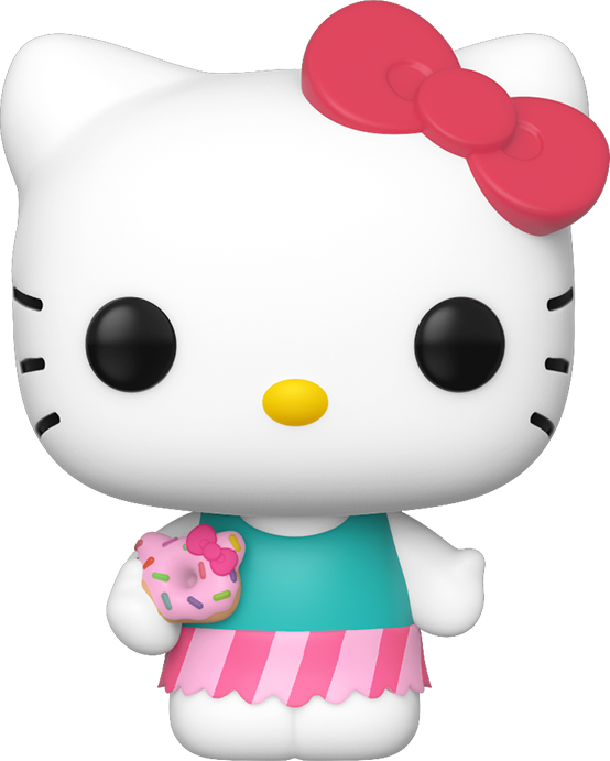 FUNKO Pop! Sanrio: Hello Kitty - Hello Kitty (Sweet Treat) 3 FUNKO Pop! Sanrio: Hello Kitty - Hello Kitty (Sweet Treat)