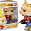 FUNKO Pop! Animation: My Hero Academia - All Might (Metallic) [Exclusive]