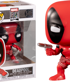 FUNKO Pop! Marvel: 80th - First Appearance Deadpool