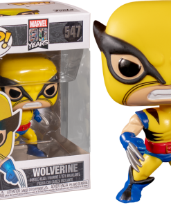 FUNKO Pop! Marvel: 80th - First Appearance Wolverine