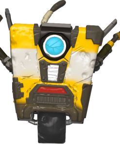 FUNKO POP! Games: Borderlands 3 - Claptrap Siren