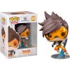 FUNKO Pop! Games: Overwatch - Tracer With Guns