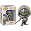 FUNKO Pop! Games: Overwatch - Genji With Sword