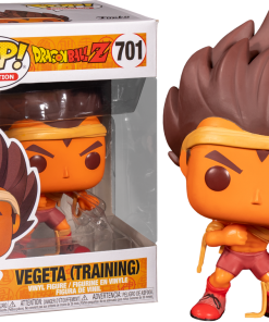 FUNKO POP! Animation: Dragon Ball Z- Training Vegeta