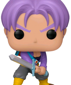 FUNKO POP! Animation: Dragon Ball Z- Trunk (New Pose)