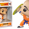 FUNKO POP! Animation: Dragon Ball Z- Krillin With Destructo Disc