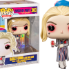 FUNKO Pop! Heroes: Birds Of Prey - Harley Quinn (Black Mask Club)