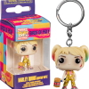 FUNKO Pocket Pop! Keychain: Birds Of Prey - Harley Quinn (Booby Trap)