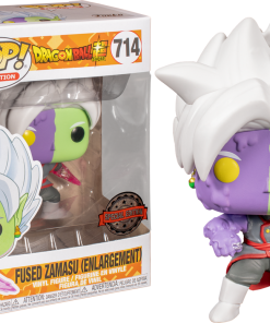 FUNKO Pop! Animation: Dragonball Super - Corrupted Zamasu [Exclusive]