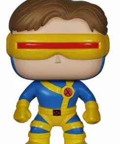FUNKO Pop ! Marvel : Classic X -Men - Cyclops