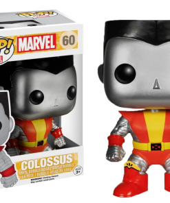 FUNKO POP! MARVEL: Colossus