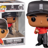 FUNKO Pop! Golf: Tiger Woods (Red Shirt) 2 FUNKO Pop! Golf: Tiger Woods (Red Shirt)