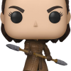 FUNKO Pop! TV: Game Of Thrones - Arya Stark With Two-Headed Spear 1 FUNKO Pop! TV: Game Of Thrones - Arya Stark With Two-Headed Spear