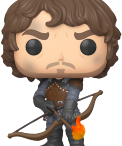 FUNKO Pop! TV: Game Of Thrones - Theon With Flaming Arrows