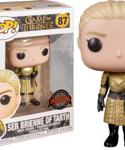 FUNKO POP! Television : Game Of Thrones - Ser Brienne Of Tarth [Exclusive ]