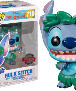 FUNKO POP! Disney: Lilo And Stitch - Stitch In Hula Skirt (Exclusive)
