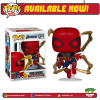 FUNKO Pop! Marvel: Avengers: End Game - Iron Spider With Nano Gauntlet