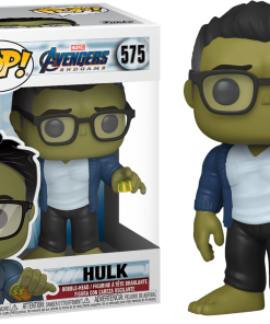 FUNKO Pop! Marvel: Avengers: End Game - Hulk With Taco