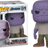 FUNKO Pop! Marvel: Avengers: End Game - Thanos In Garden