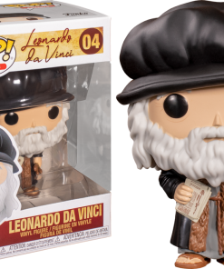 FUNKO Pop! Artists - Leonardo DaVinci
