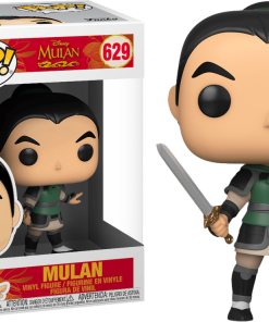 FUNKO Pop! Disney: Mulan - Mulan As Ping