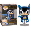 FUNKO Pop! Heroes: Batman 80th - Bat-Mite [Metallic] (Exclusive)