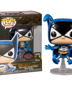 FUNKO Pop! Heroes: Batman 80th - Bat-Mite [Metallic] (Exclusive)