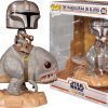 FUNKO Pop! Deluxe: Mandalorian - The Mandalorian On Blurrg 1 FUNKO Pop! Deluxe: Mandalorian - The Mandalorian On Blurrg