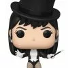 FUNKO Pop! Heroes: DC Super Heroes - Zatanna [Spring Convention Exclusive 2020]