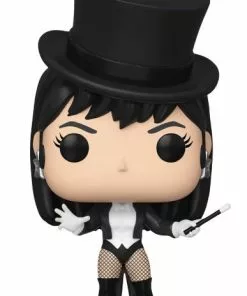 FUNKO Pop! Heroes: DC Super Heroes - Zatanna [Spring Convention Exclusive 2020]