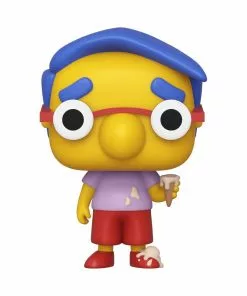 FUNKO Pop! Animation: The Simpsons - Milhouse [Spring Convention Exclusive 2020]