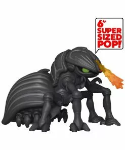 FUNKO Pop! Movies: Starship Troopers - Tanker Bug 6" Inch [Spring Convention Exclusive 2020]