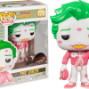 FUNKO Pop! Heroes: DC Comics Bombshells - The Joker (Pink And White) [Exclusive]