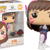 FUNKO Pop! Games: Overwatch - D.Va (Diamond Glitter) [Exclusive]