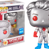 FUNKO Pop! Heroes: Captain Atom - Captain Atom [Wondrous Convention Exclusive 2020]