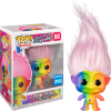 FUNKO Pop! Trolls: Good Luck Trolls - Pink Troll [Wondrous Convention Exclusive 2020]