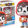 FUNKO Pop! Disney: Coco - Miguel With Guitar [Wondrous Convention Exclusive 2020]